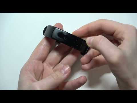 Honor Band 3 | Как сбросить все настройки Honor Band 3 - Как удалить все данные Honor Band 3