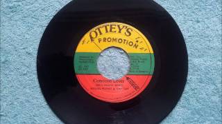 Michael Prophet & Tony Tuff Conscious Lover