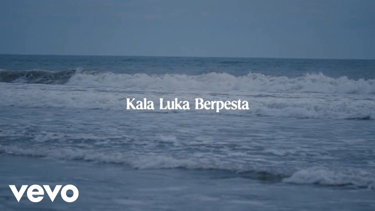 for Revenge, Wira Nagara - Kala Luka Berpesta (Official Album Visualizer)