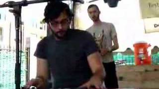 SXSW 2008:  Shearwater - Rooks