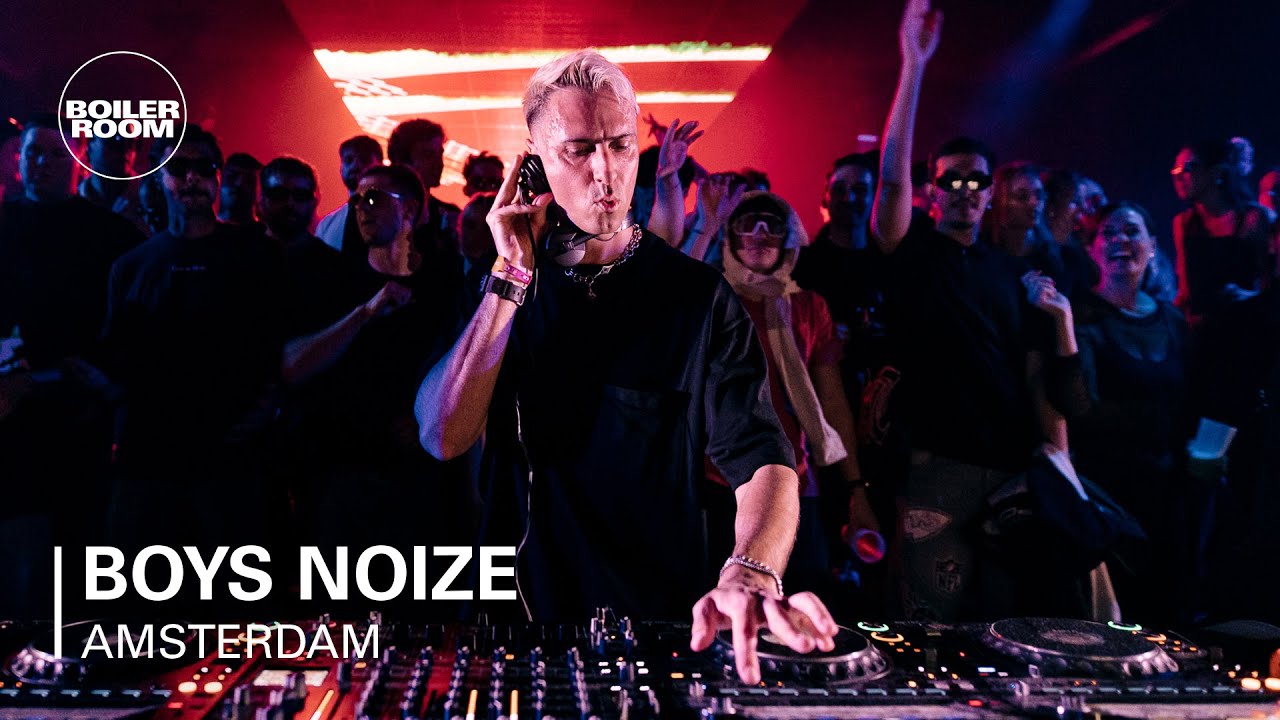 Boys Noize - DGTL Amsterdam 2024