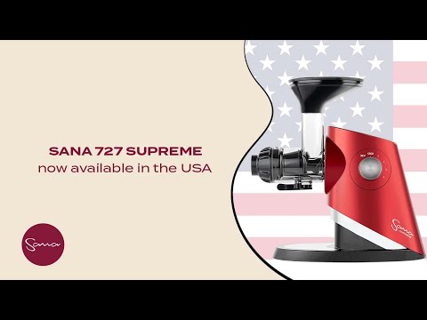 Sana 727 USA announcement
