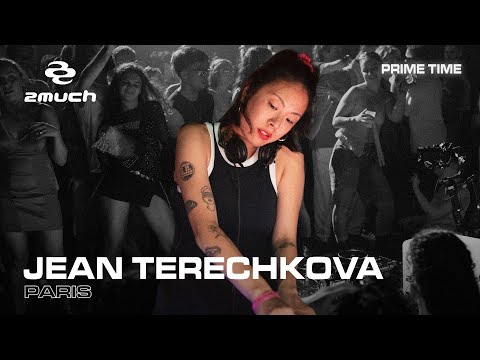 Jean Terechkova – Hard Trance & Techno LIVE DJ Set @ Trabendo Paris [Prime Time 2MUCH]