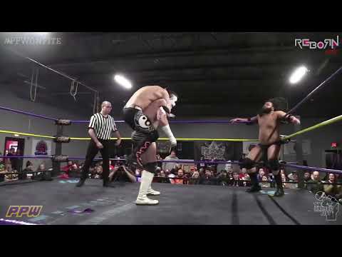 Dark STG vs. Santiago & Peterson