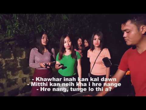 Lo YMA zel ang che (Chaltlang Branch YMA, Y-1 section)