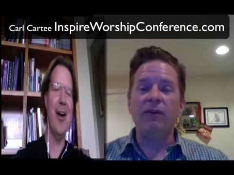 The Worship Show: Carl Cartee Interview [Episode 1]