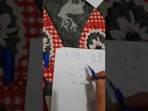 Matrici. Inmultirea / ridicare la putere