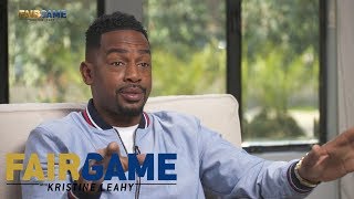 Rookie Kobe Bryant was already playing like Michael Jordan according to Bill Bellamy | FAIR GAME