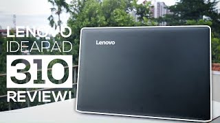 Video thumbnail for Lenovo IdeaPad 310 Review 2017! - Great Budget Laptop! by VerTechHD