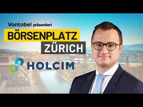 Holcim - Milliardenübernahme nicht genug, weitere Zukäufe geplant
