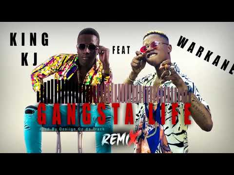 WARKANE FEAT KING KJ   GANGSTA LIFE REMIX 2020