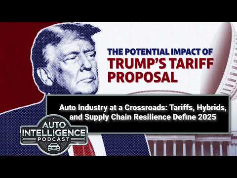 The Potential Impact of Trump's Tariff's in the Auto Industry