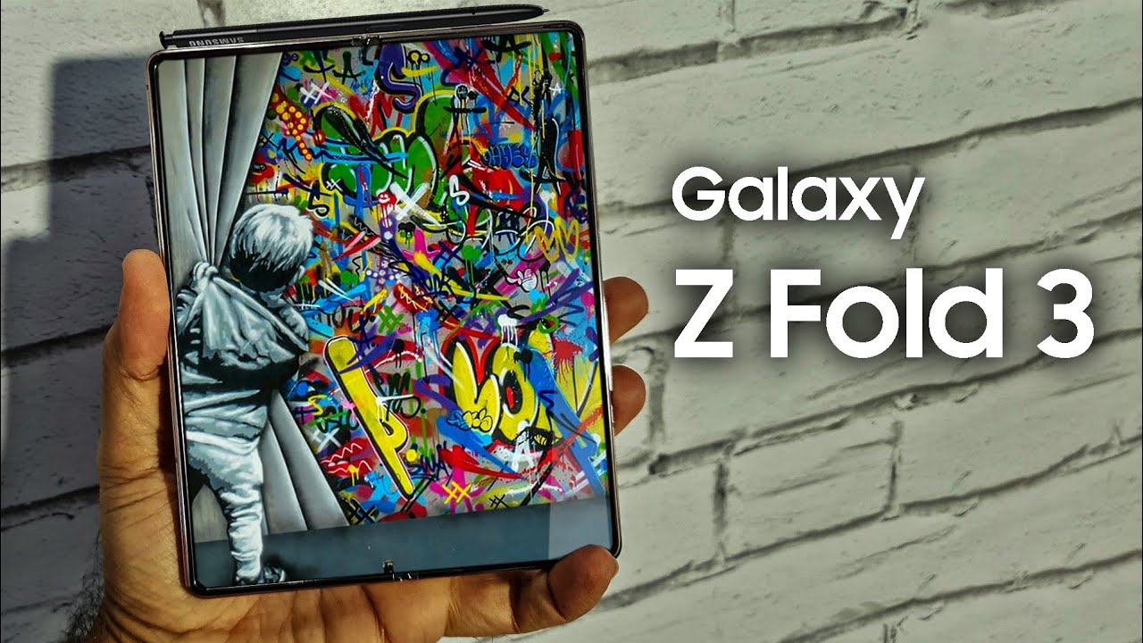 Samsung Galaxy Z Fold3 - To Have Better Heat Management