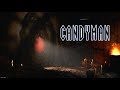 Candyman 1992 Cabrini Green Mural Scene Horror Ambience Creepy ASMR