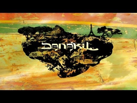 📀 Danakil feat. the Jouby's - Mon île [Official Audio]