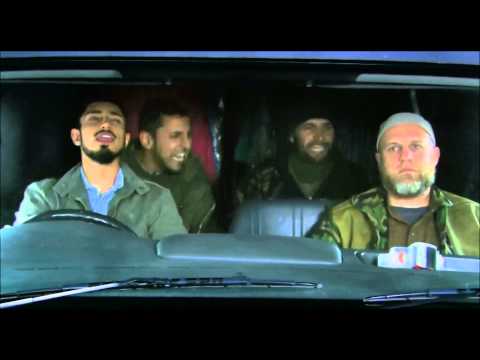 Four Lions - Dancing in the moonlight