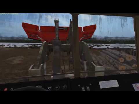 ORCHARD FARM/ep. 18/Farming Simulator 17// role play on hard with seasons mod