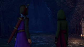 ドラクエ11　プレイ垂れ流し