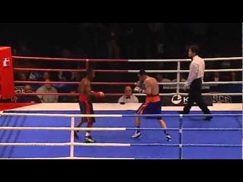 Memphis Force vs Miami Gallos - Week 2 - BantamWeight - Regular Season - Season 1