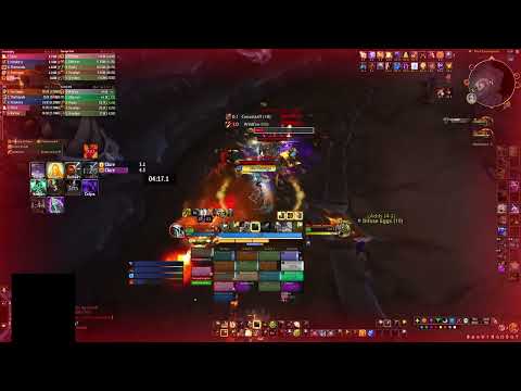 Highlight: Normal Vault of the Incarnates: Holy Paladin