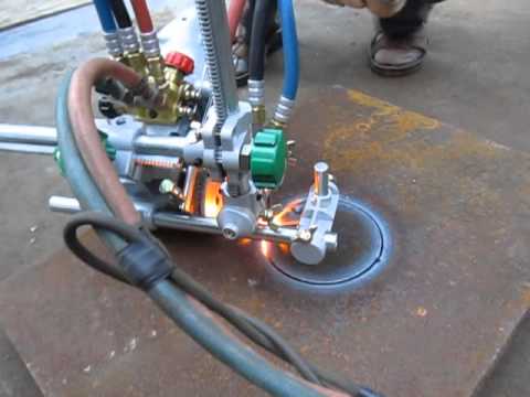 Gas Cutting Machine - Gas Cutting Machinery Latest Price, Manufacturers ...
