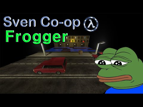Steam Community :: Video :: [Vtuber] Sven Co-op : Frogger [Solo Play ...