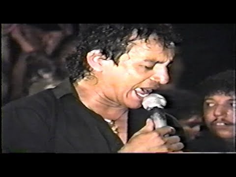 Parranda, ron y mujer "LA MEJOR VERSIÓN" - Diomedes y Juancho en Valledupar 1991