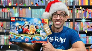 Harry Potter LEGO Advent Calendar 2025 🎄 FULL UNBOXING