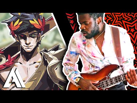 Hades OST... but it's Funky