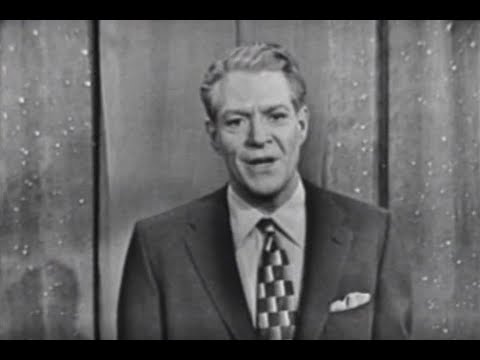 Nelson Eddy with Bob Hope, February 16, 1954 (complete)