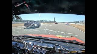 Mark 24 Hours of Lemons Shine Country Classic 2025 Barber Motorsports Park 2/2/25