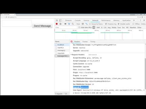 Practical ASP.NET Core SignalR | Basics | Demo