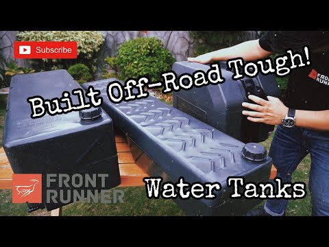 Front Runner Water Tank Kits