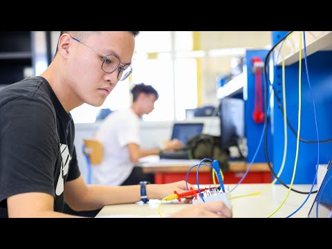 Plongez au cœur du Campus Bois Chaudat à Kourou !