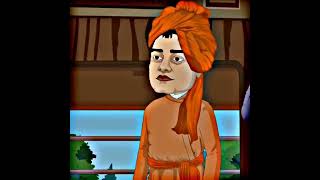 Swami Vivekananda attitude status 😈😈 swami V