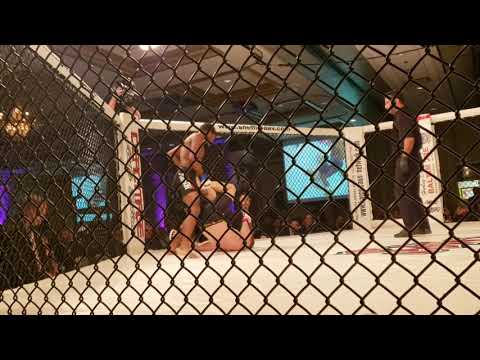 Jamal Johnson (cpmma) v Luke Cherep (conquest BJJ)