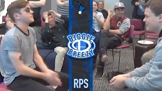 Biggie Breezy: Rock Paper Scissors Bracket - Wellington Smash Only Major