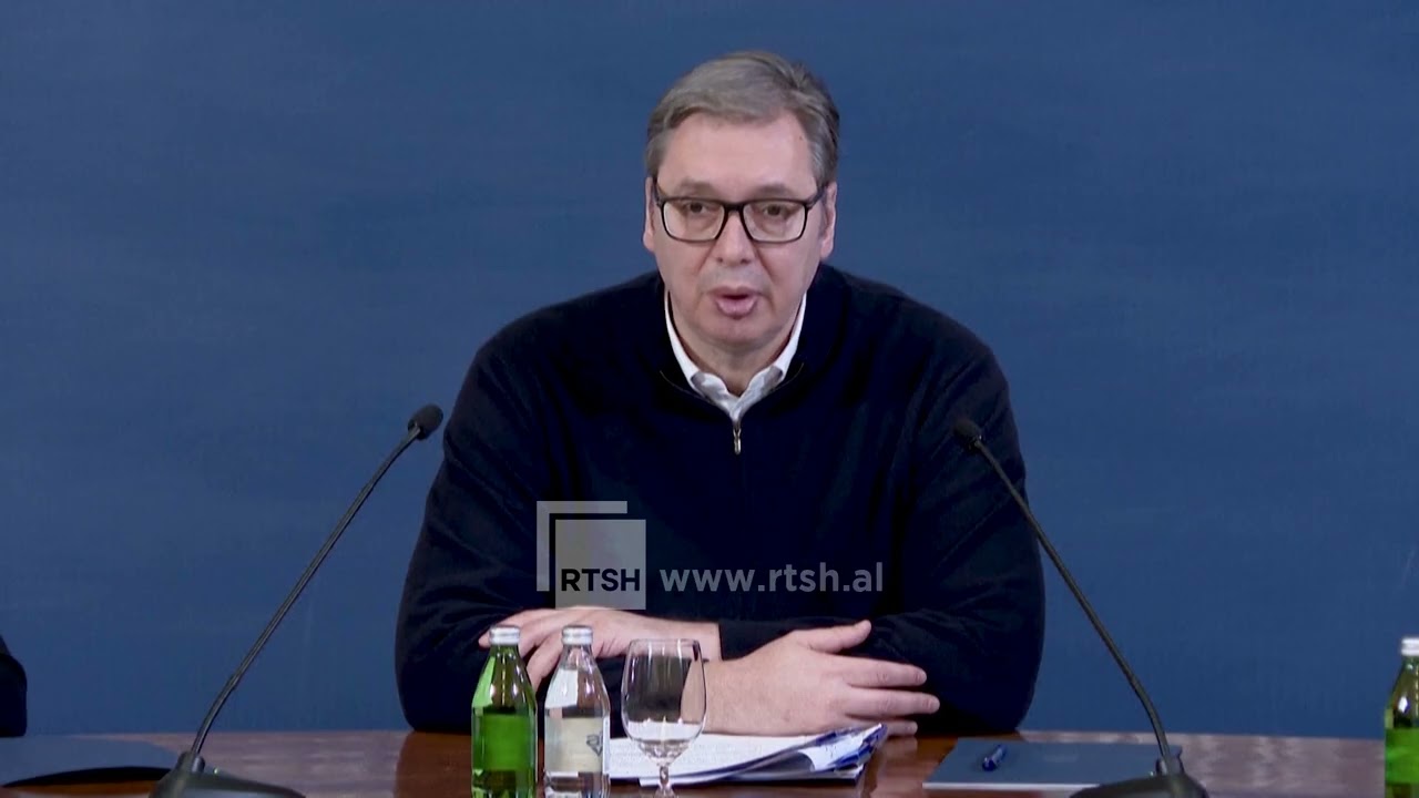 Serbi, SHBA i zgjat licencën e NIS-it, Vuçiç: marrëveshja me MOL mbyllet më 23 janar