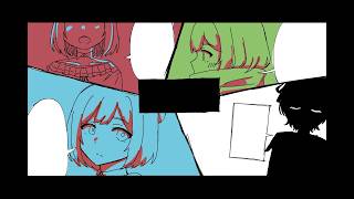 【手描きMAD】卜‘‘ラッグスコア【鈴谷アキ】