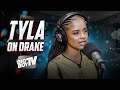 Tyla Speaks on Viral 'Water' Dance, Drake Following Her, and GRAMMY Nomination | Interview