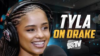 Tyla Speaks on Viral 'Water' Dance, Drake Following Her, and GRAMMY Nomination | Interview