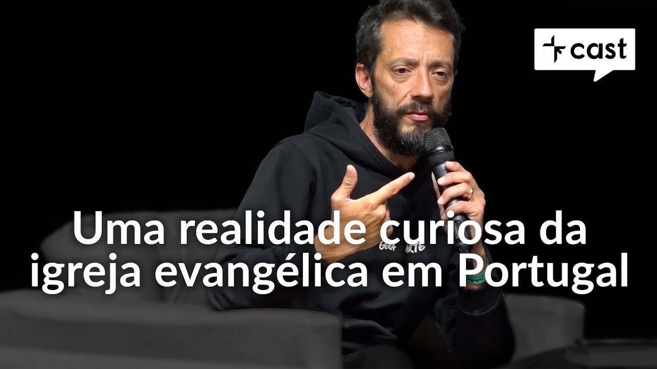Uma realidade curiosa da igreja evangélica em Portugal