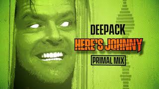 Music video thumbnail preview for Deepack - Here's Johnny (Primal Mix) by Deepack