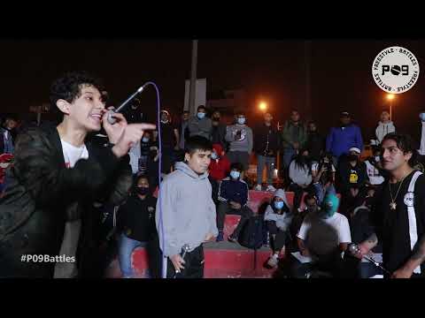 SIAN SR.G vs MARVEL DICAI - CUARTOS - FECHA #3 - P09 BATTLES