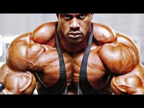 Victor Martinez - OVERCOME - Bodybuilding Motivation