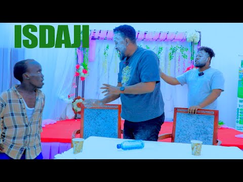 GHALANGE GII MAN TU MAN OO DAGAAL ISKI BADALAY IDIRISKA MAXAA KU DHACAY DAWASHO WACAN