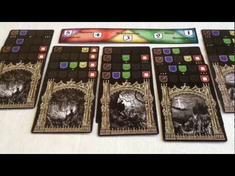 The Card Gamer: The Kingdoms of Crusaders Review