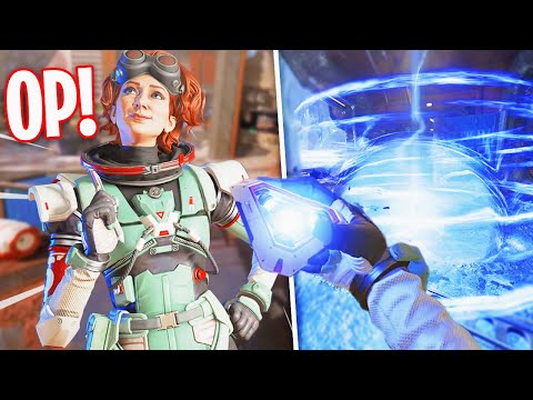 Horizon is OP on World's Edge! - Apex Legends Season 7