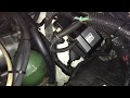 Fire Commander Inductive Igniter On Citroen CX 25 GTi Auto
