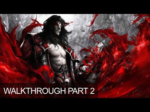 Castlevania: Lords of Shadow 2 Gameplay Walkthrough Part 2